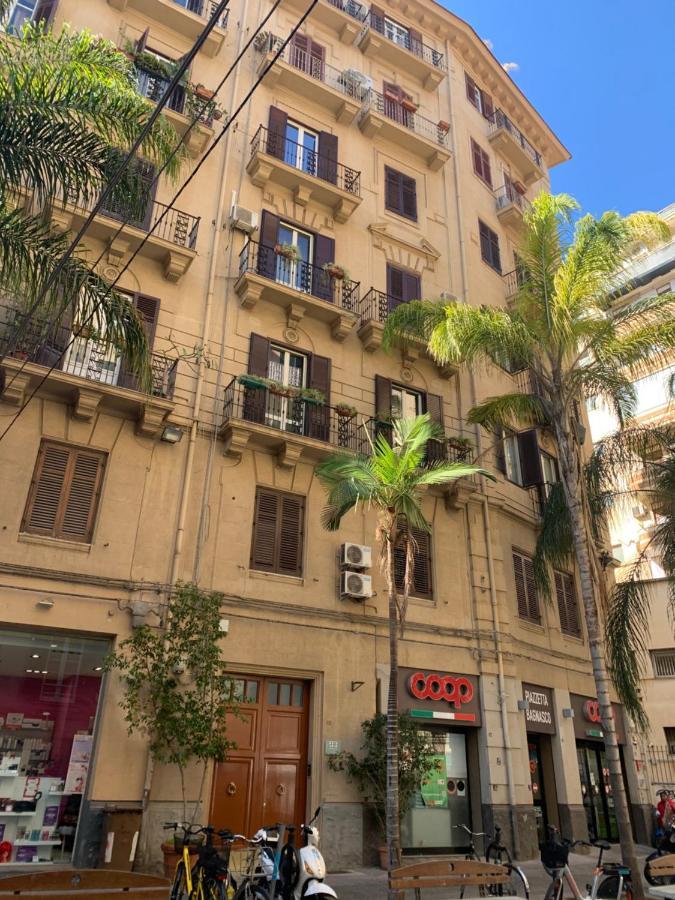 Materesa Palermo Exterior foto